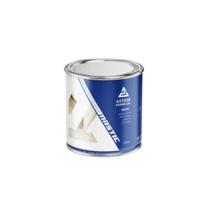 MASTIC CLEAR GEL AS102